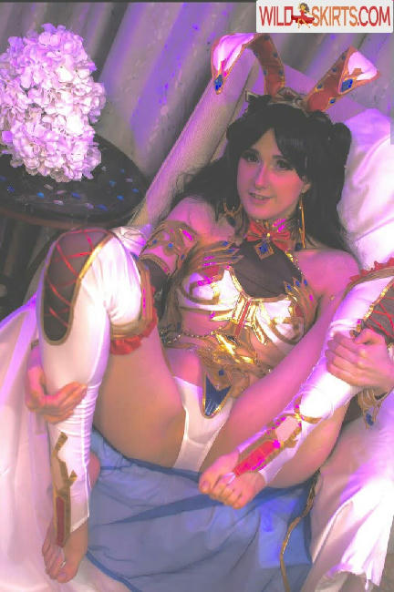 Labinnak / LMcosplays / Mangoloo Cosplay / MangolooCosplay / mangoloo.cos nude Instagram leaked photo #182