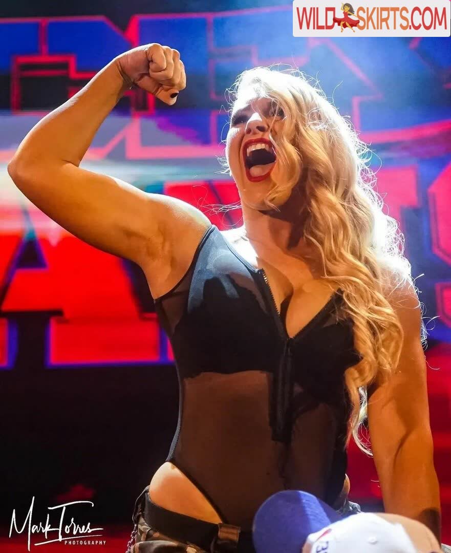 Lacey Evans nude leaked photo #4