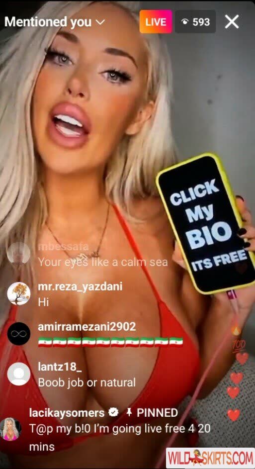 Laci Kay Somers / lacikaysomers nude OnlyFans, Instagram leaked photo #5