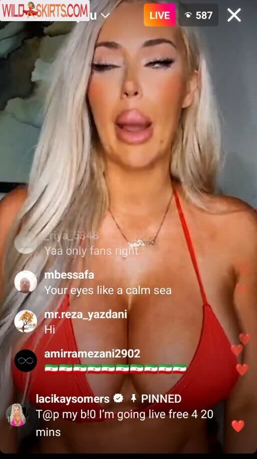 Laci Kay Somers / lacikaysomers nude OnlyFans, Instagram leaked photo #7