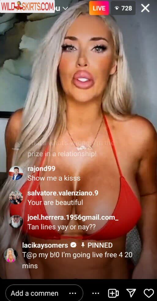 Laci Kay Somers / lacikaysomers nude OnlyFans, Instagram leaked photo #11