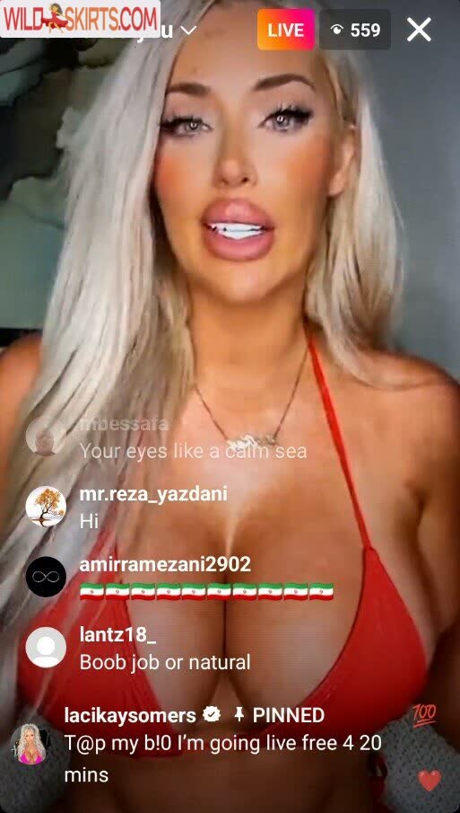 Laci Kay Somers / lacikaysomers nude OnlyFans, Instagram leaked photo #6