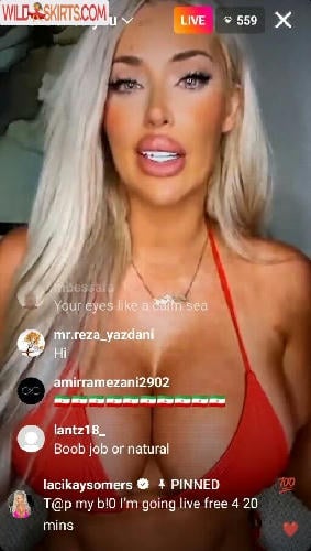 Laci Kay Somers / lacikaysomers nude OnlyFans, Instagram leaked photo #72