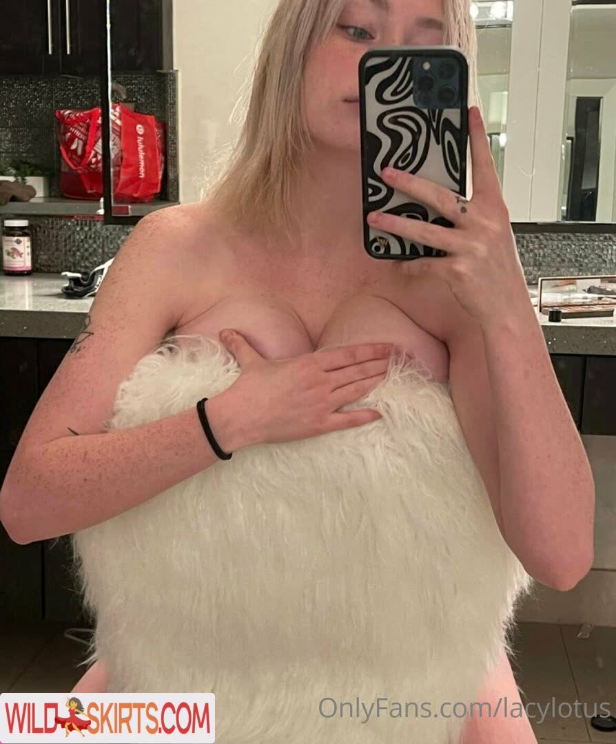 Lacylotus nude leaked photo #207