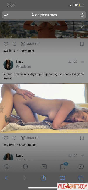 lacylotus / lacy.lotus / lacylotus nude OnlyFans, Instagram leaked photo #86