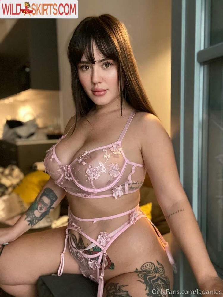 Ladanies / ladanies / ladaniess nude OnlyFans, Instagram leaked photo #16