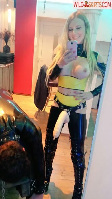 Lady Estelle / BizarrLady Estelle (Domina / EstellesDungeon / GoddessEstelle / Lady_estelle / _lady_estelle_ / estellelaufeia nude OnlyFans, Instagram leaked photo #11