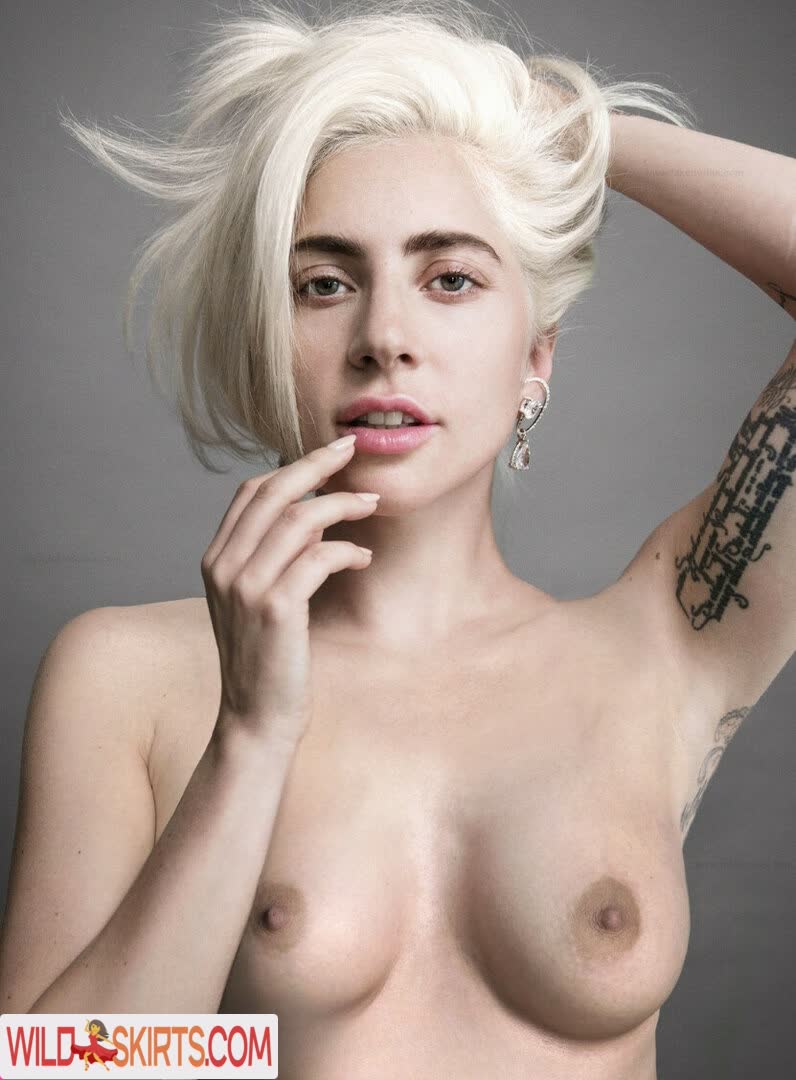 Lady Gaga Ai Porn nude leaked photo #1