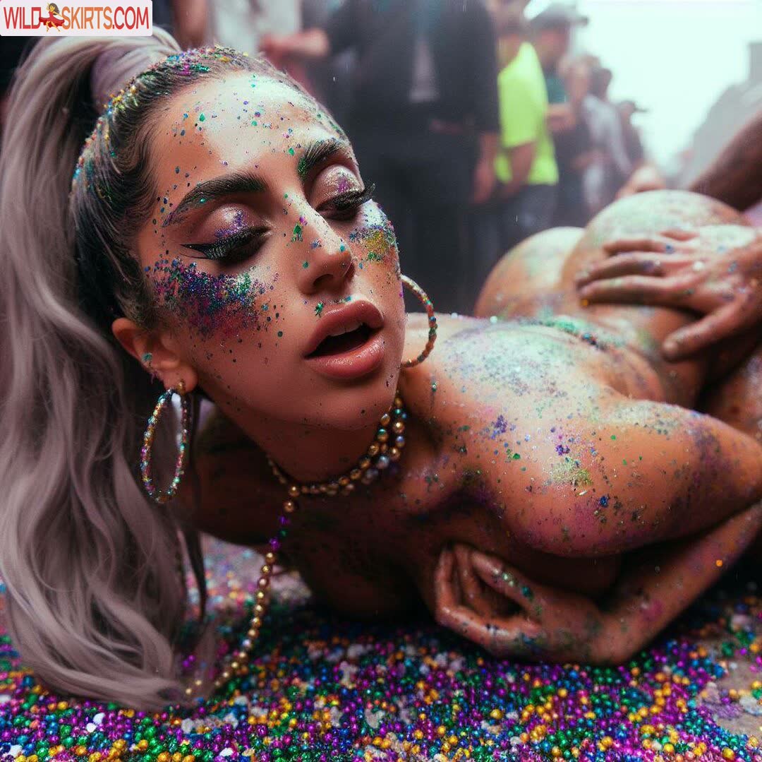 Lady Gaga Ai Porn nude leaked photo #65