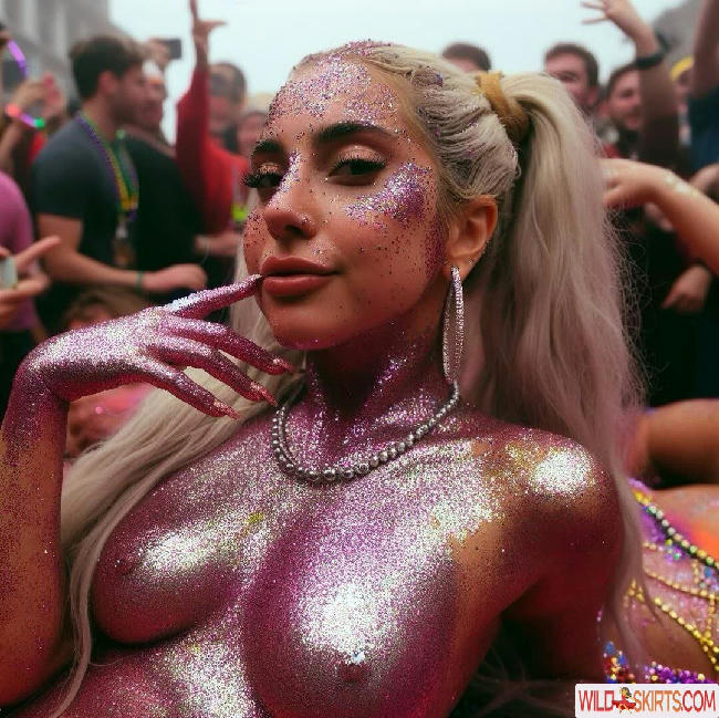 Lady Gaga Ai Porn / ladygaga nude OnlyFans, Instagram leaked photo #67