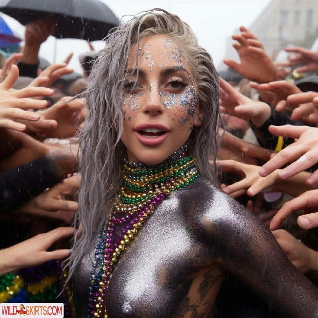 Lady Gaga Ai Porn nude leaked photo #2