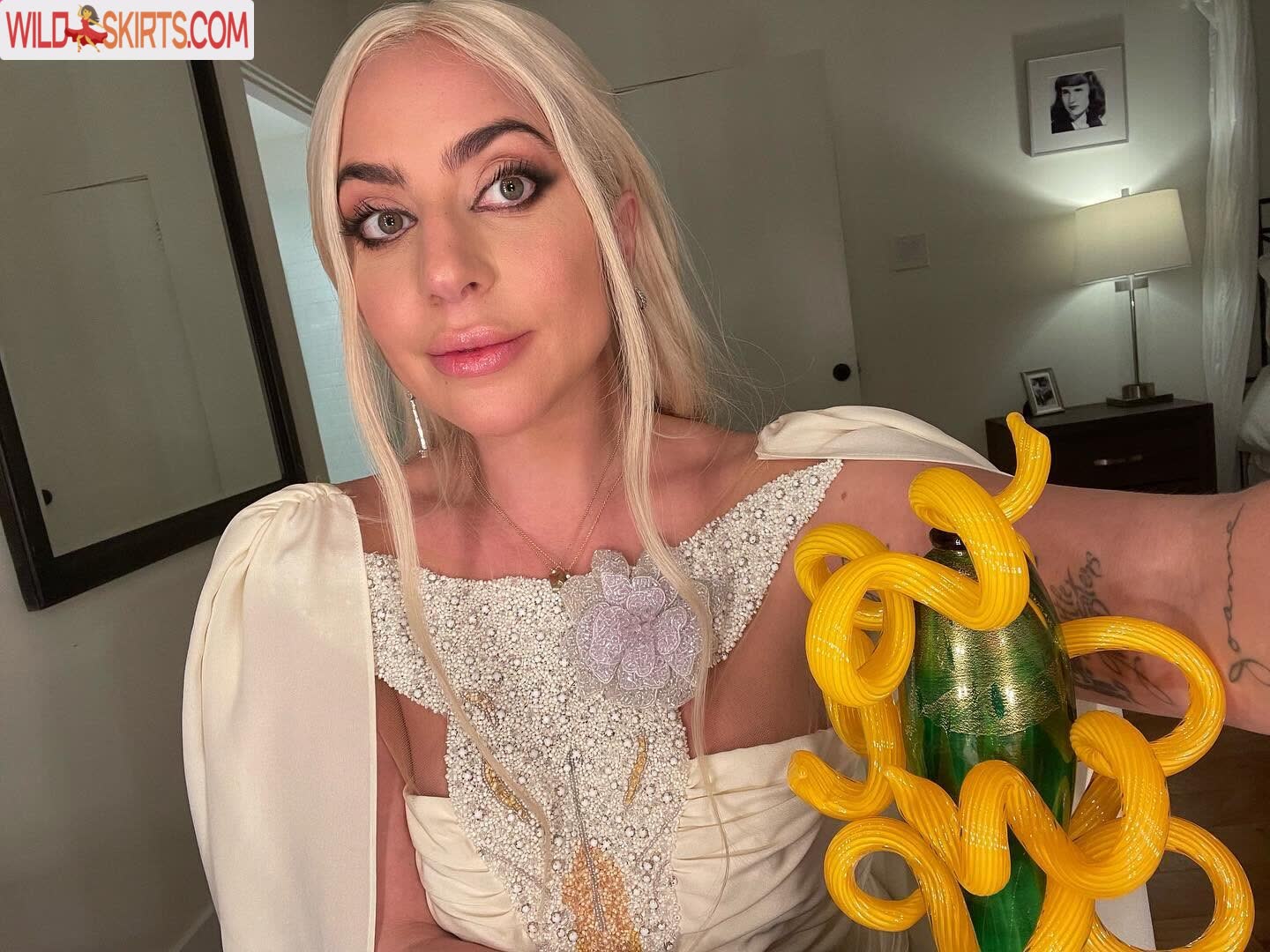 Lady Gaga / ladygaga nude OnlyFans, Instagram leaked photo #2