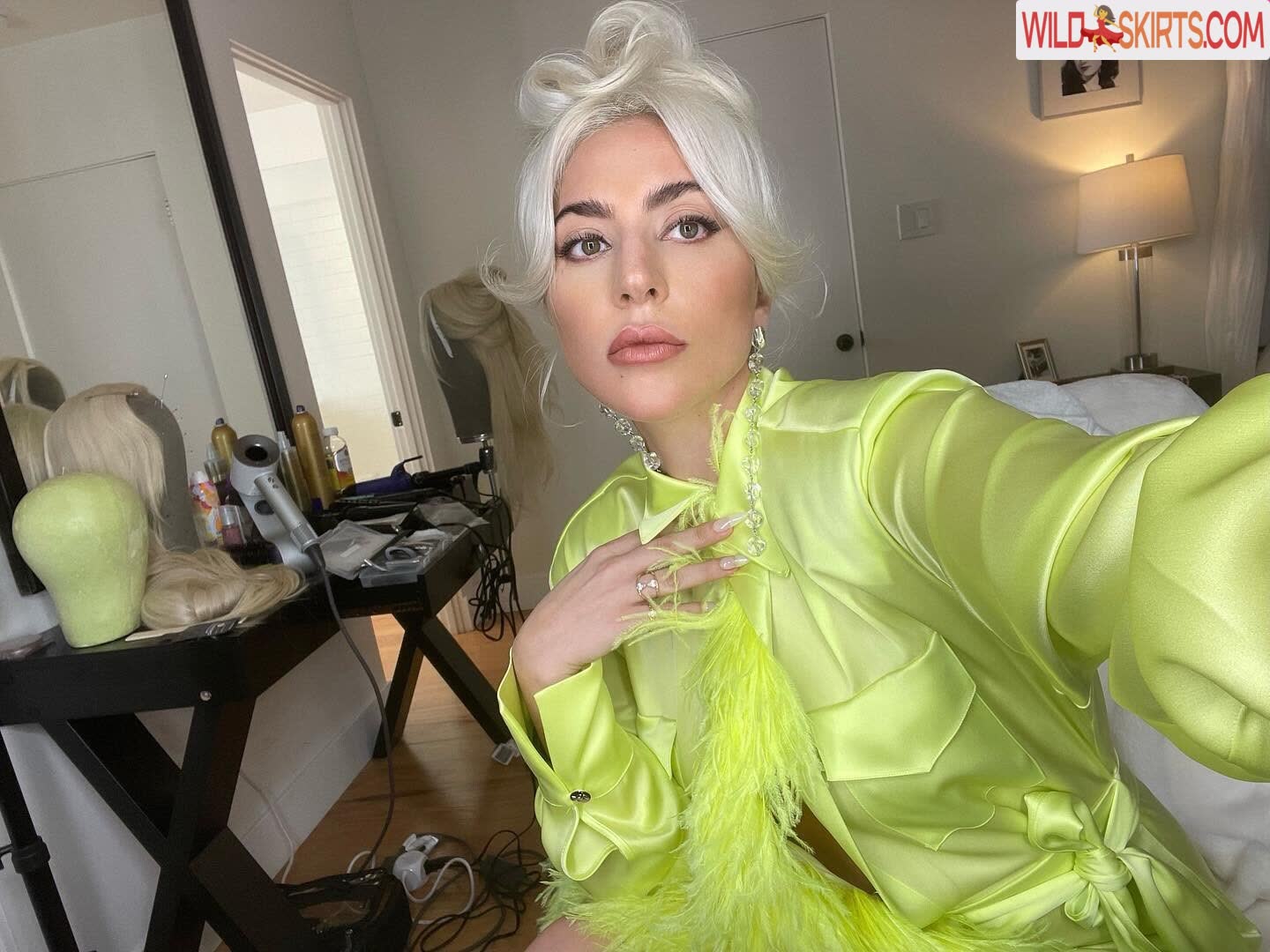 Lady Gaga / ladygaga nude OnlyFans, Instagram leaked photo #2