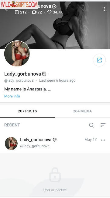 Lady Gorbunova / Anastasia / lady.gorbunova / lady_gorbunova nude OnlyFans, Instagram leaked photo #271