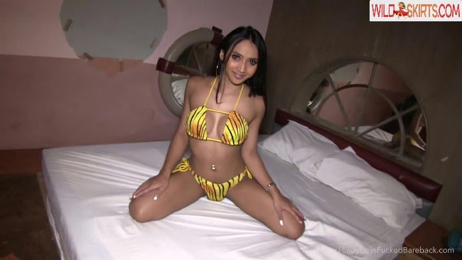 Ladyboy Gold nude leaked photo #15