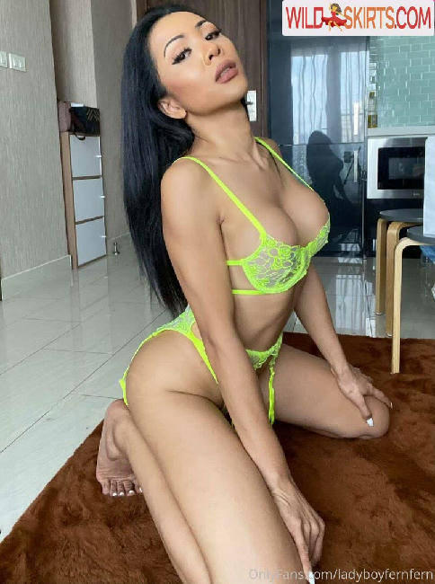 ladyboyfernfern / fern_ladyboy / ladyboyfernfern nude OnlyFans, Instagram leaked photo #73