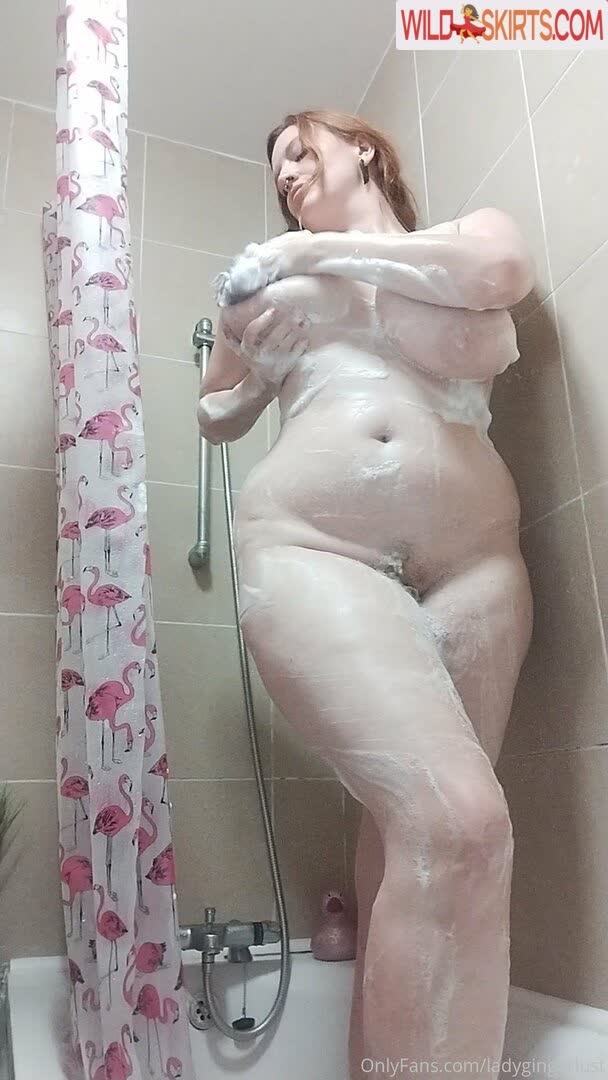 Ladygingerlust nude leaked photo #8