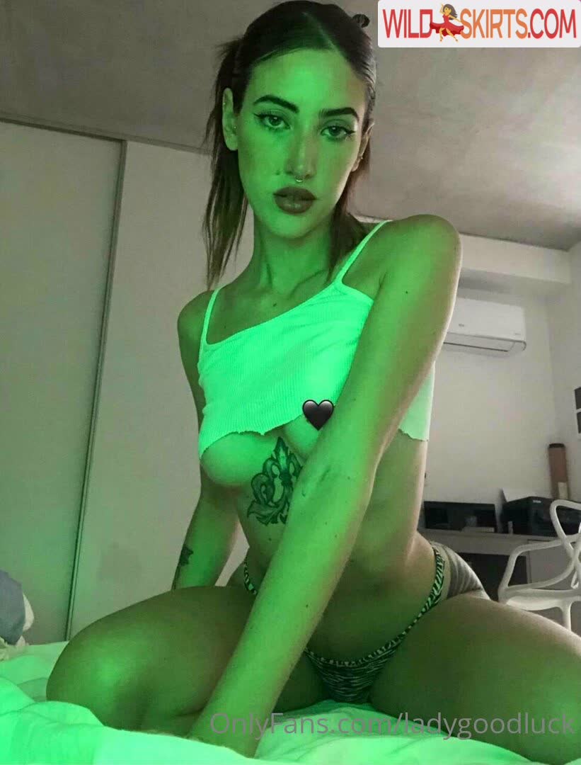 ladygoodluck nude OnlyFans, Instagram leaked photo #9