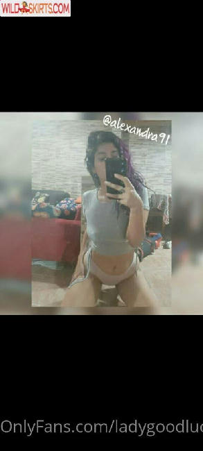 ladygoodluck nude OnlyFans, Instagram leaked photo #4