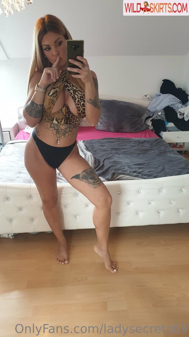 Ladysecrets / ladysecrets69 / ladysercrets69 nude OnlyFans, Instagram leaked photo #5