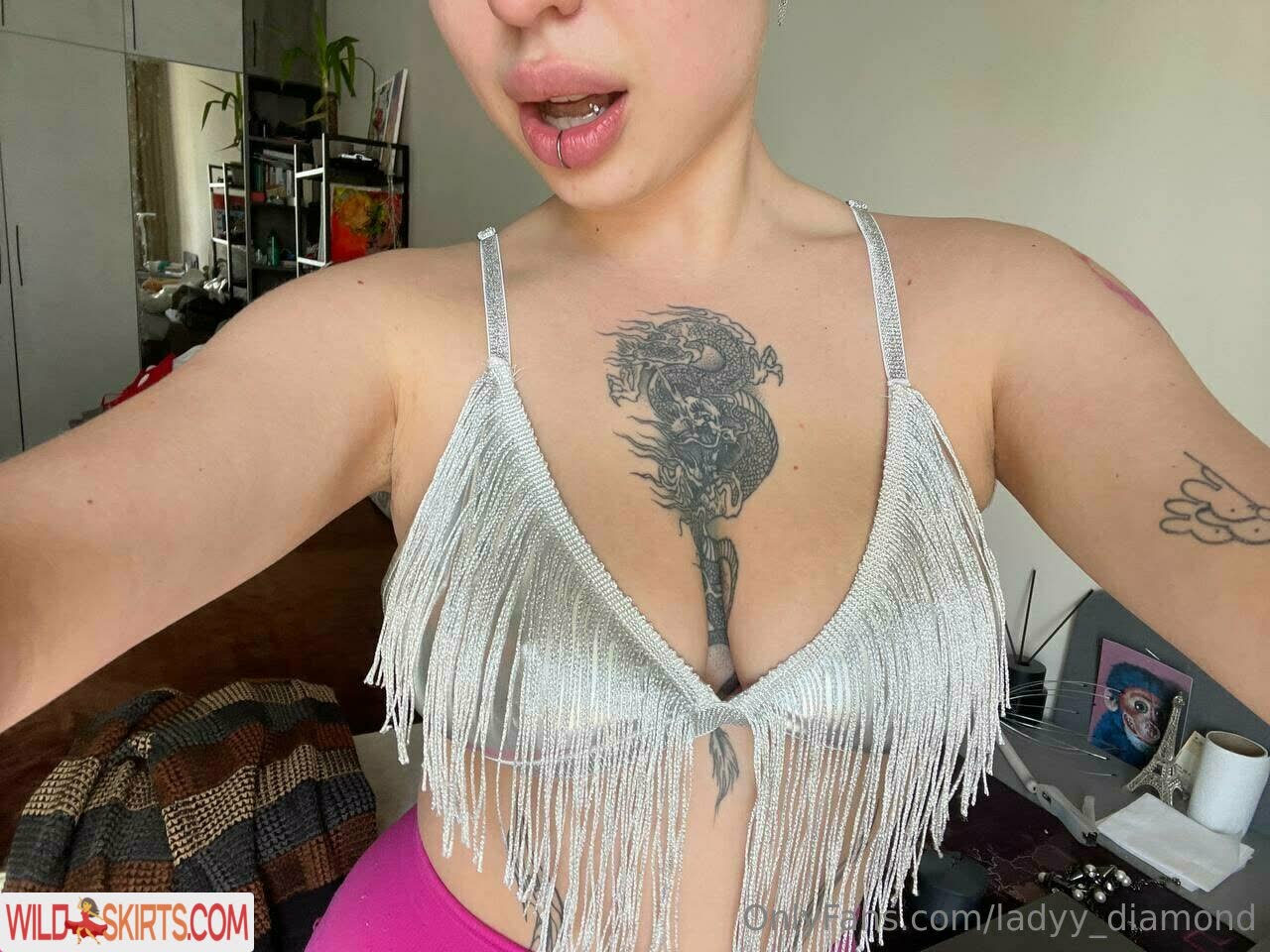 Ladyy_diamond nude leaked photo #86