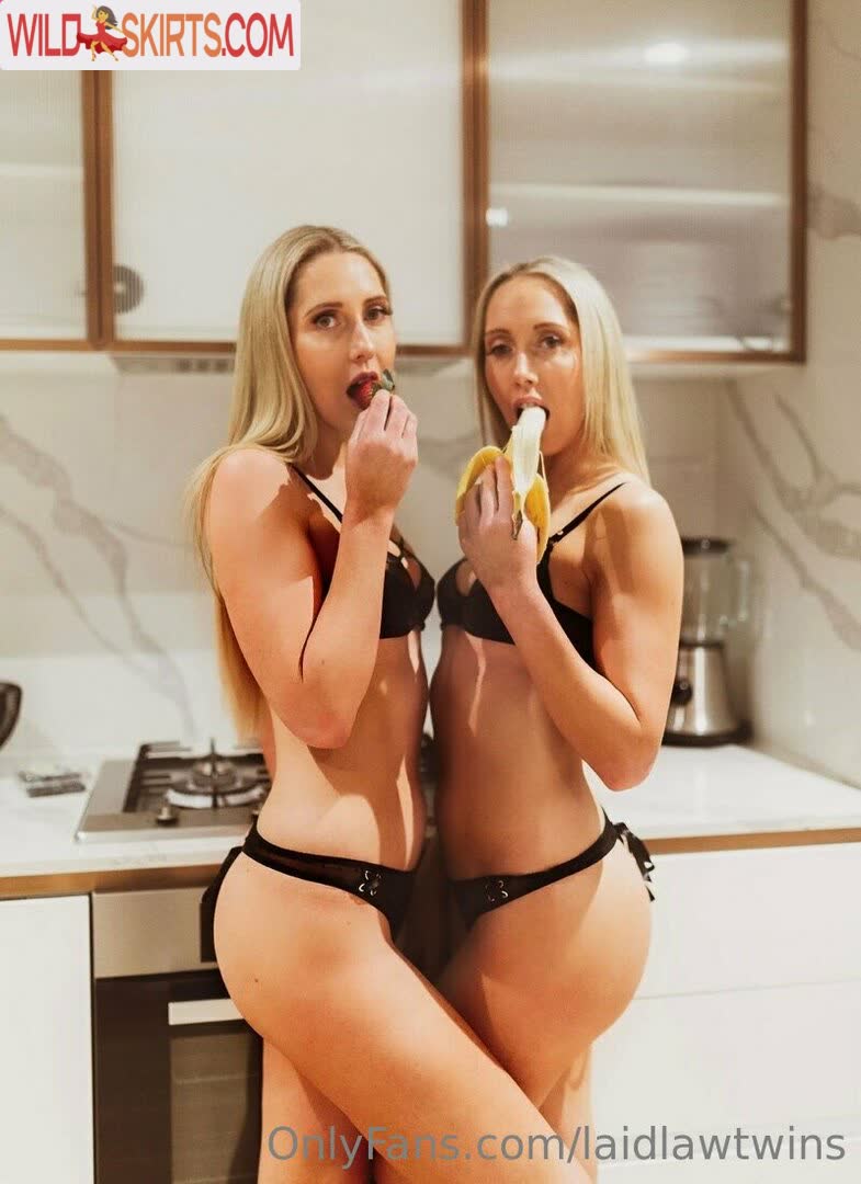 Laidlawtwins nude leaked photo #24