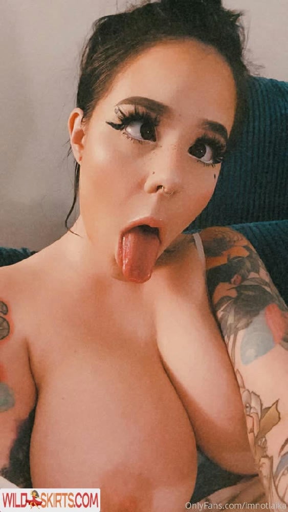 Laika / CortanaBlue / imnotlaika / laikahatesyou nude OnlyFans leaked photo #3