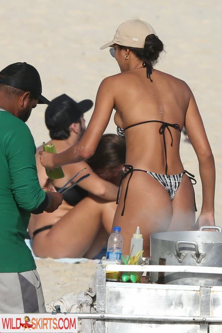 Lais Ribeiro nude leaked photo #143