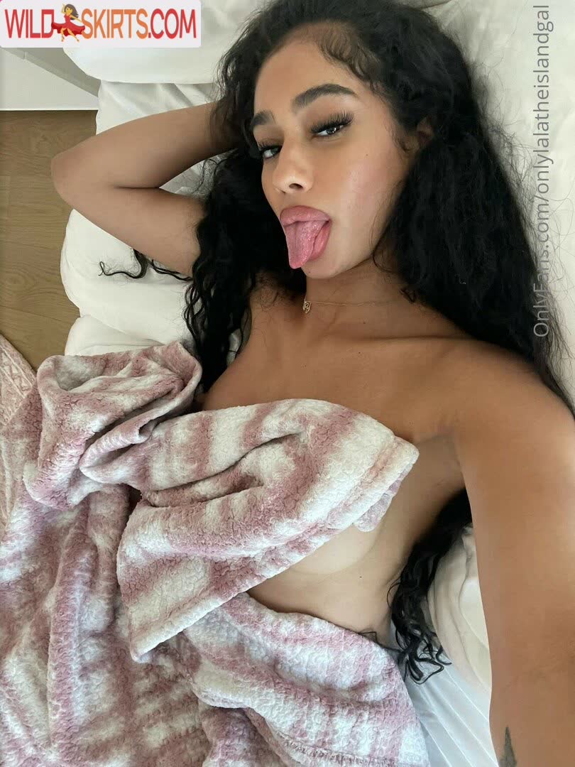 Lala Baptiste  lalatheislandgal  onlylalatheislandgal nude OnlyFans,  Instagram leaked photo 3