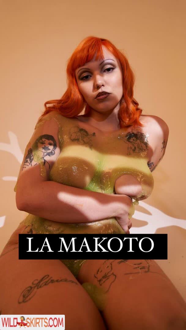 Lamakoto nude leaked photo #4