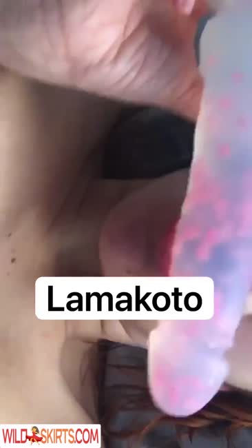 Lamakoto / lamakoto / lamakoto777 nude OnlyFans, Instagram leaked video #8