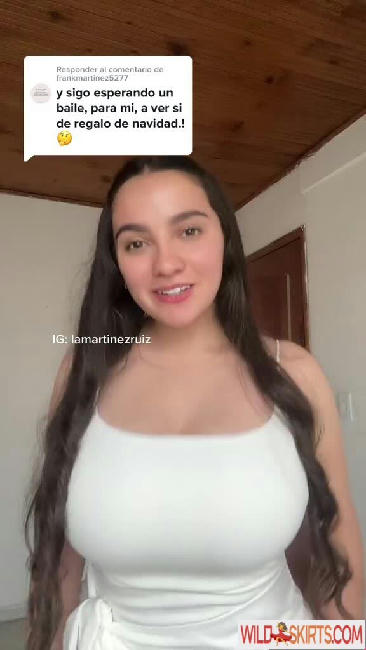 lamartinezruiz nude OnlyFans, Instagram leaked video #198