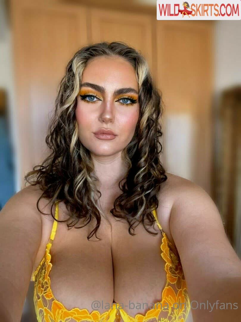 Lana-banana nude leaked photo #28