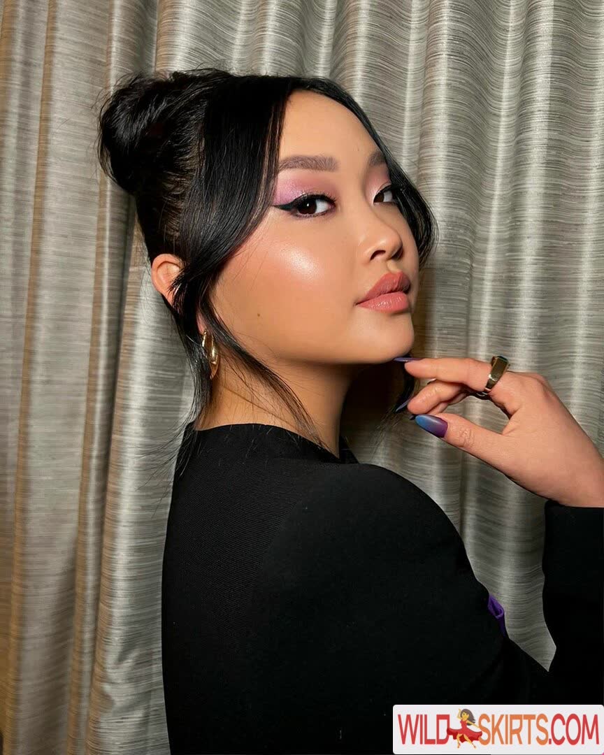 Lana Condor / lanacondor nude Instagram leaked photo #9