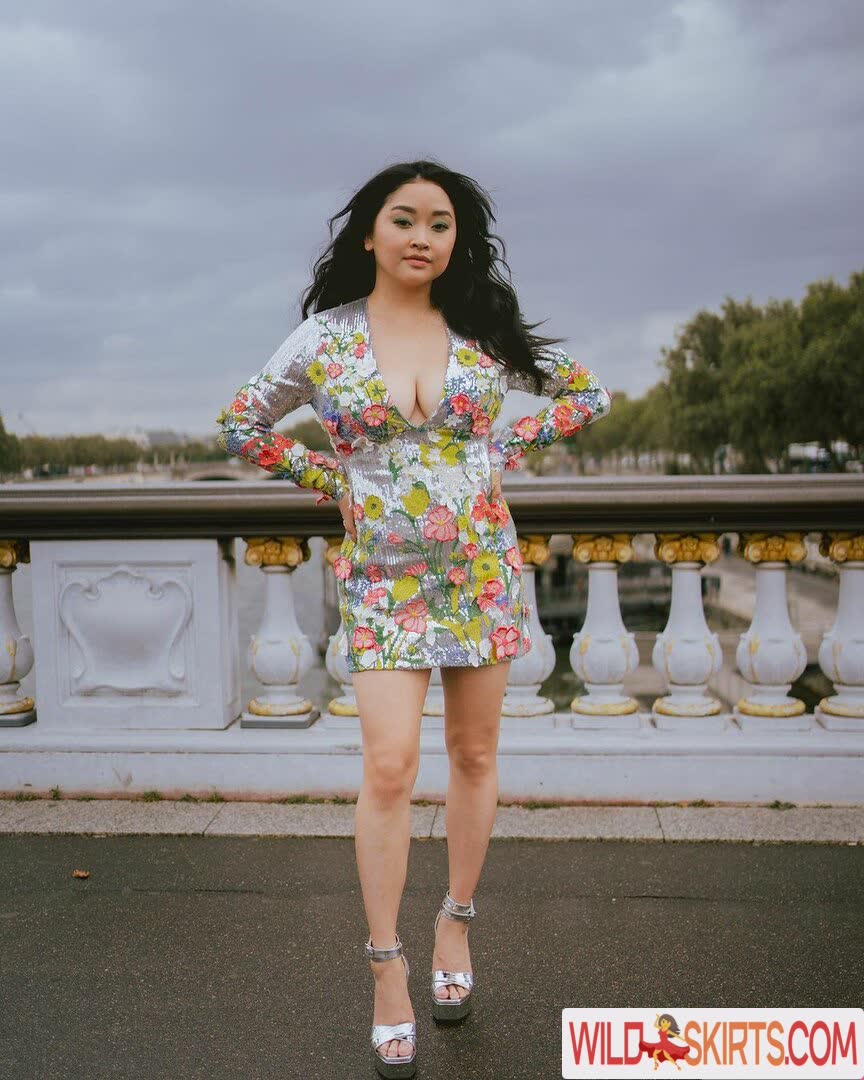 Lana Condor nude leaked photo #197