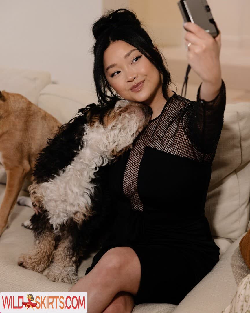 Lana Condor / lanacondor nude Instagram leaked photo #16