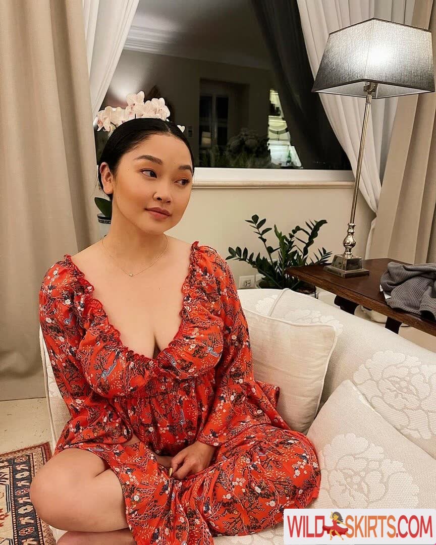 Lana Condor / lanacondor nude Instagram leaked photo #6