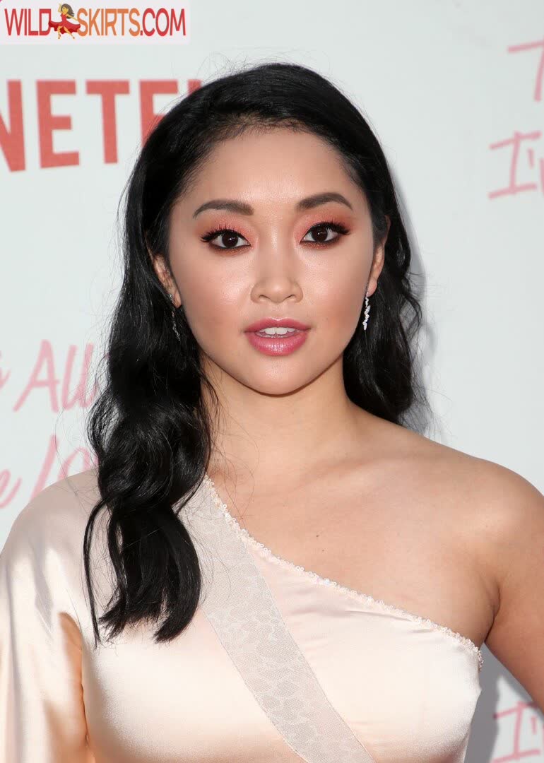 Lana Condor nude leaked photo #109