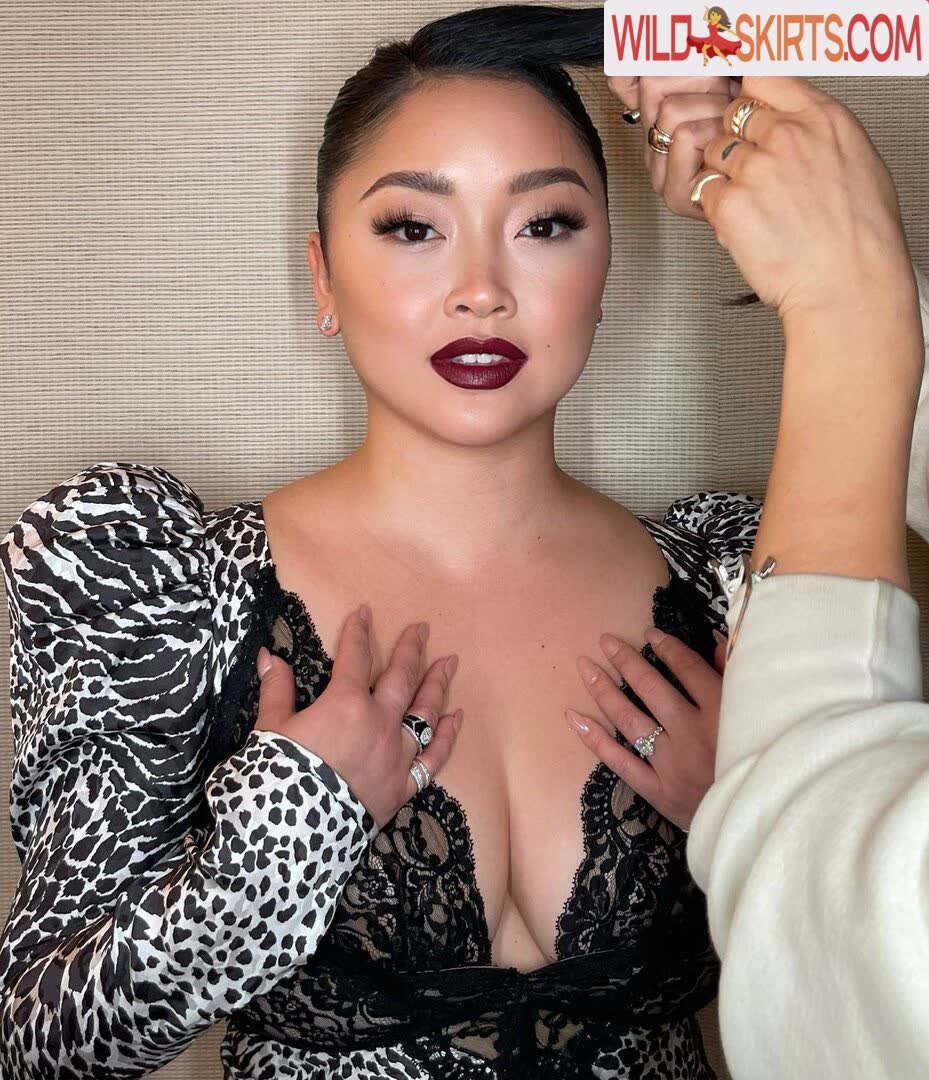 Lana Condor / lanacondor nude Instagram leaked photo #3