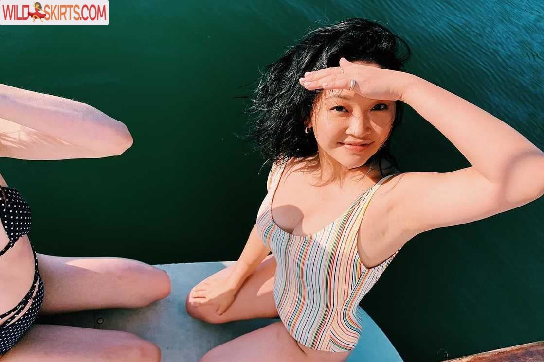 Lana Condor / lanacondor nude Instagram leaked photo #2