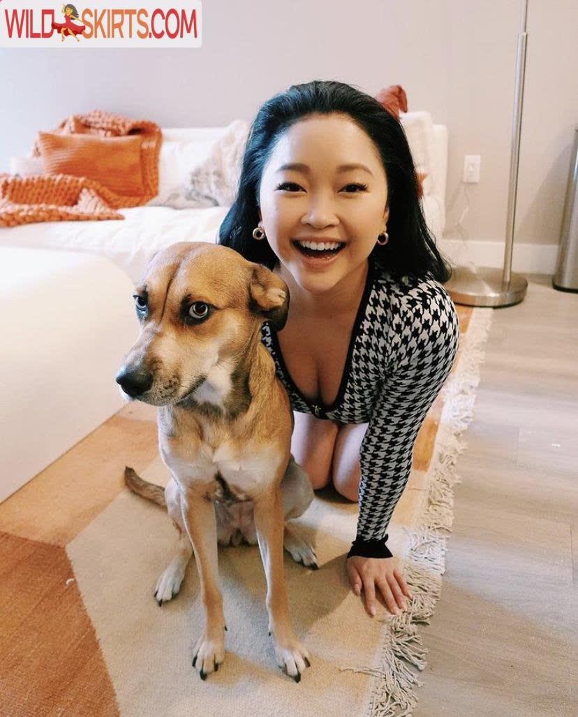 Lana Condor / lanacondor nude Instagram leaked photo