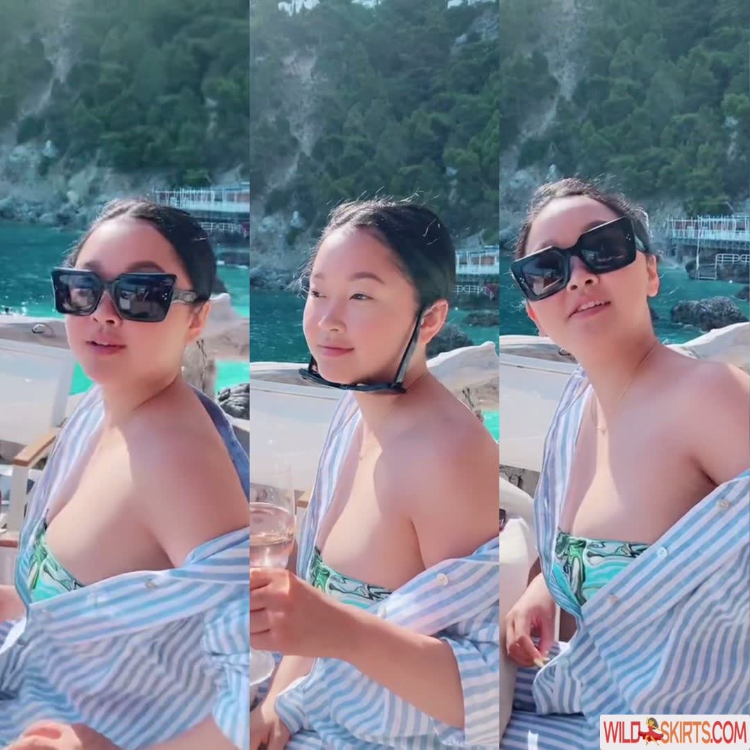 Lana Condor / lanacondor nude Instagram leaked photo