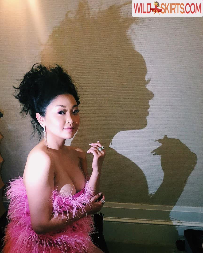 Lana Condor / lanacondor nude Instagram leaked photo #9