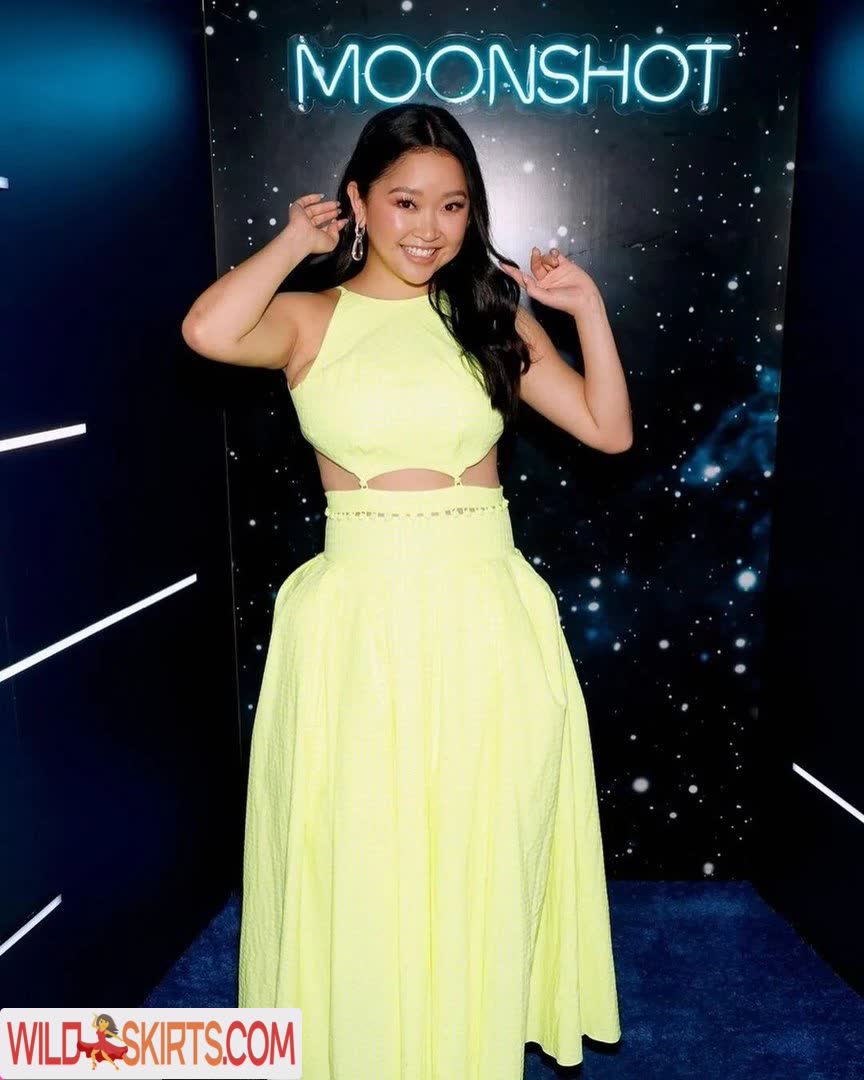 Lana Condor / lanacondor nude Instagram leaked photo #11