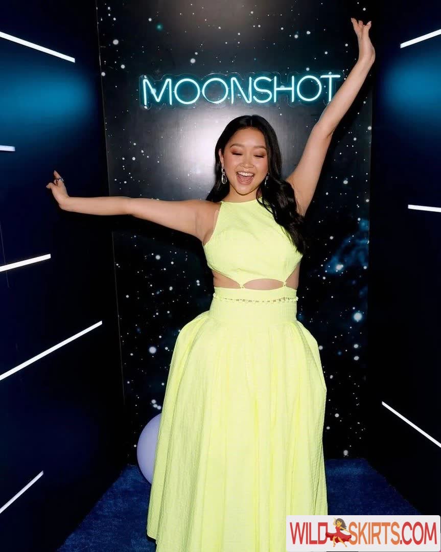 Lana Condor / lanacondor nude Instagram leaked photo #12