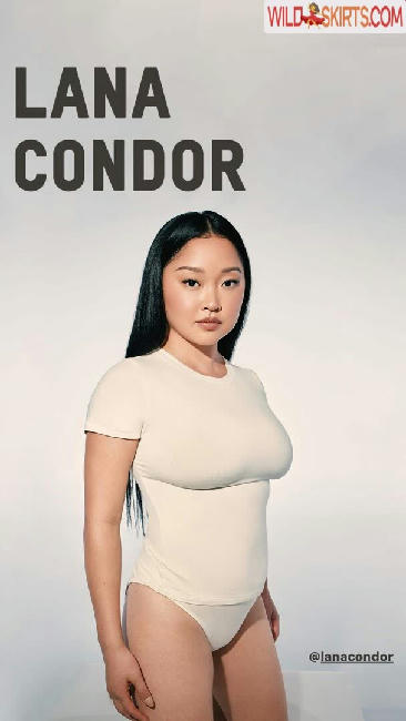 Lana Condor / lanacondor nude Instagram leaked photo #223