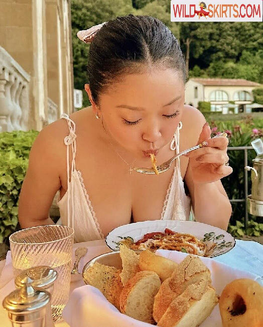 Lana Condor / lanacondor nude Instagram leaked photo #258