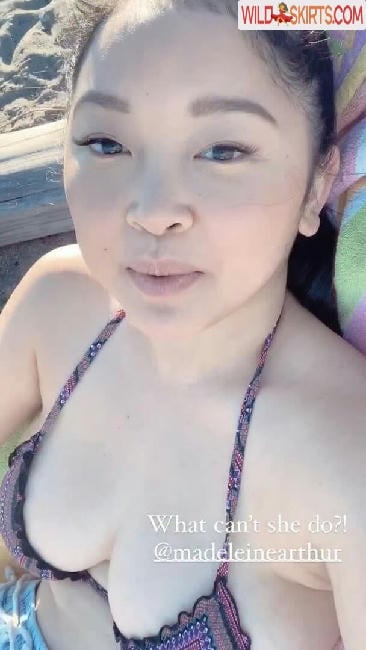 Lana Condor / lanacondor nude Instagram leaked photo #96