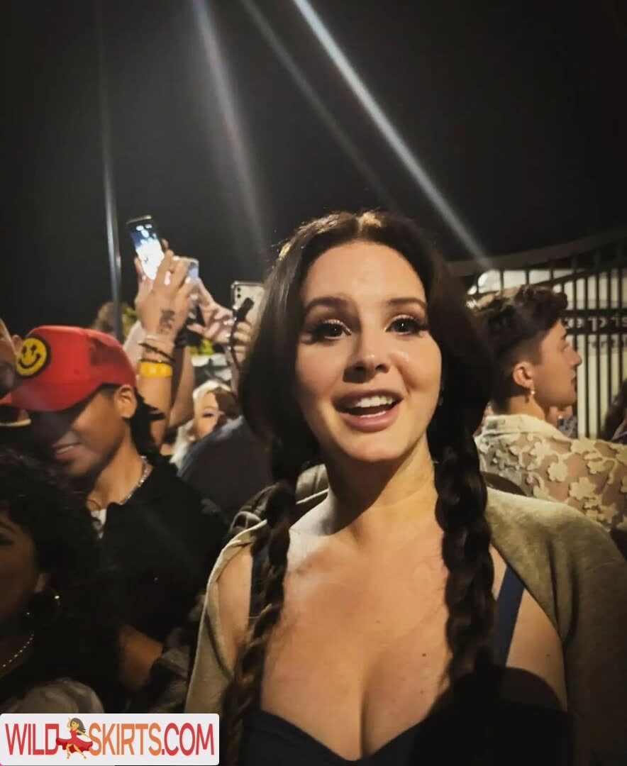 Lana Del Rey / lanadelrey / lanaraybabyx nude OnlyFans, Instagram leaked photo #7