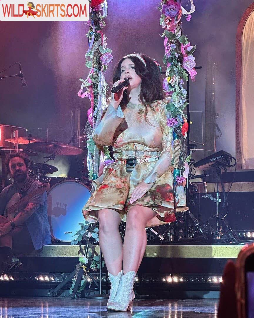 Lana Del Rey / lanadelrey / lanaraybabyx nude OnlyFans, Instagram leaked photo #10